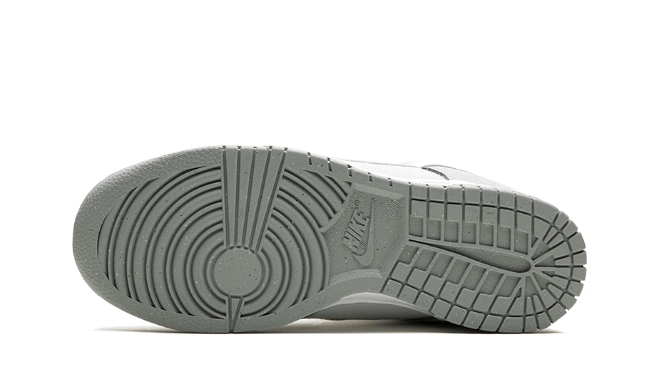 Overkicks - Nike Dunk Low LX Light Smoke Grey (FB7720-002) - detalle suela