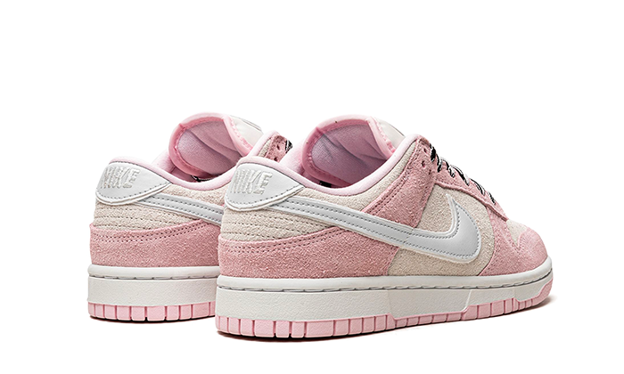 Overkicks - Nike Dunk Low LX Pink Foam (DV3054-600) - par completo