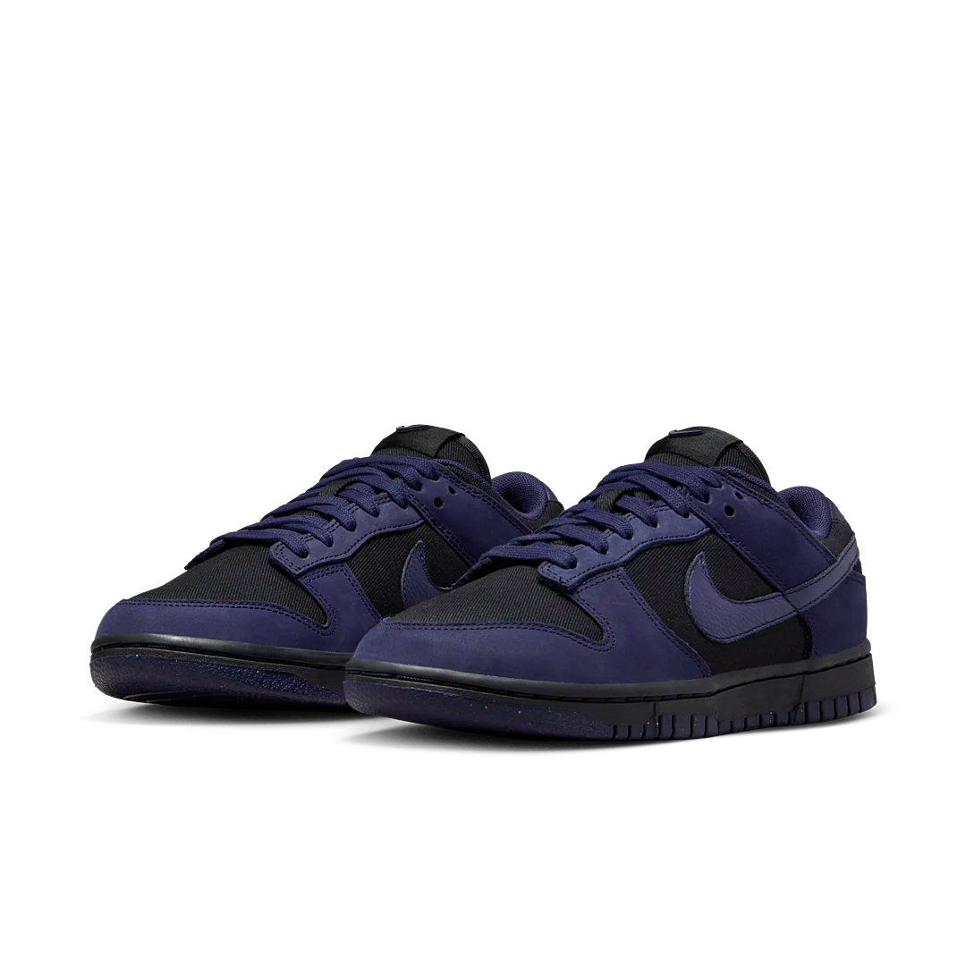 Overkicks - Nike Dunk Low LX Purple Ink (FB7720-001) - vista trasera