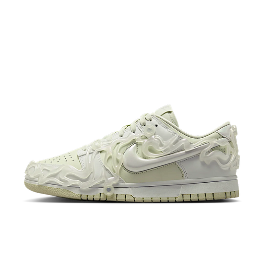 Overkicks - Nike Dunk Low LX Sea Glass Pack (HF4951-001) - vista lateral