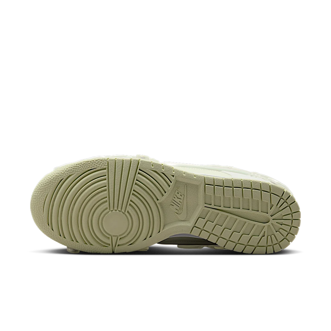 Overkicks - Nike Dunk Low LX Sea Glass Pack (HF4951-001) - detalle suela