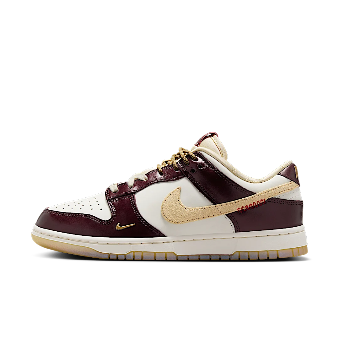 Overkicks - Nike Dunk Low LX Year Of the Snake (HV5991-171) - vista lateral
