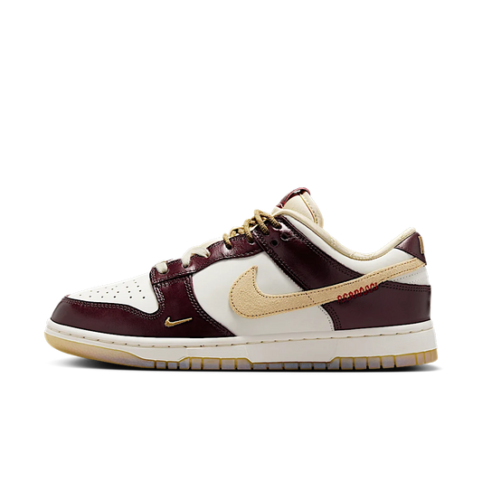 Overkicks - Nike Dunk Low LX Year Of the Snake (HV5991-171) - vista lateral