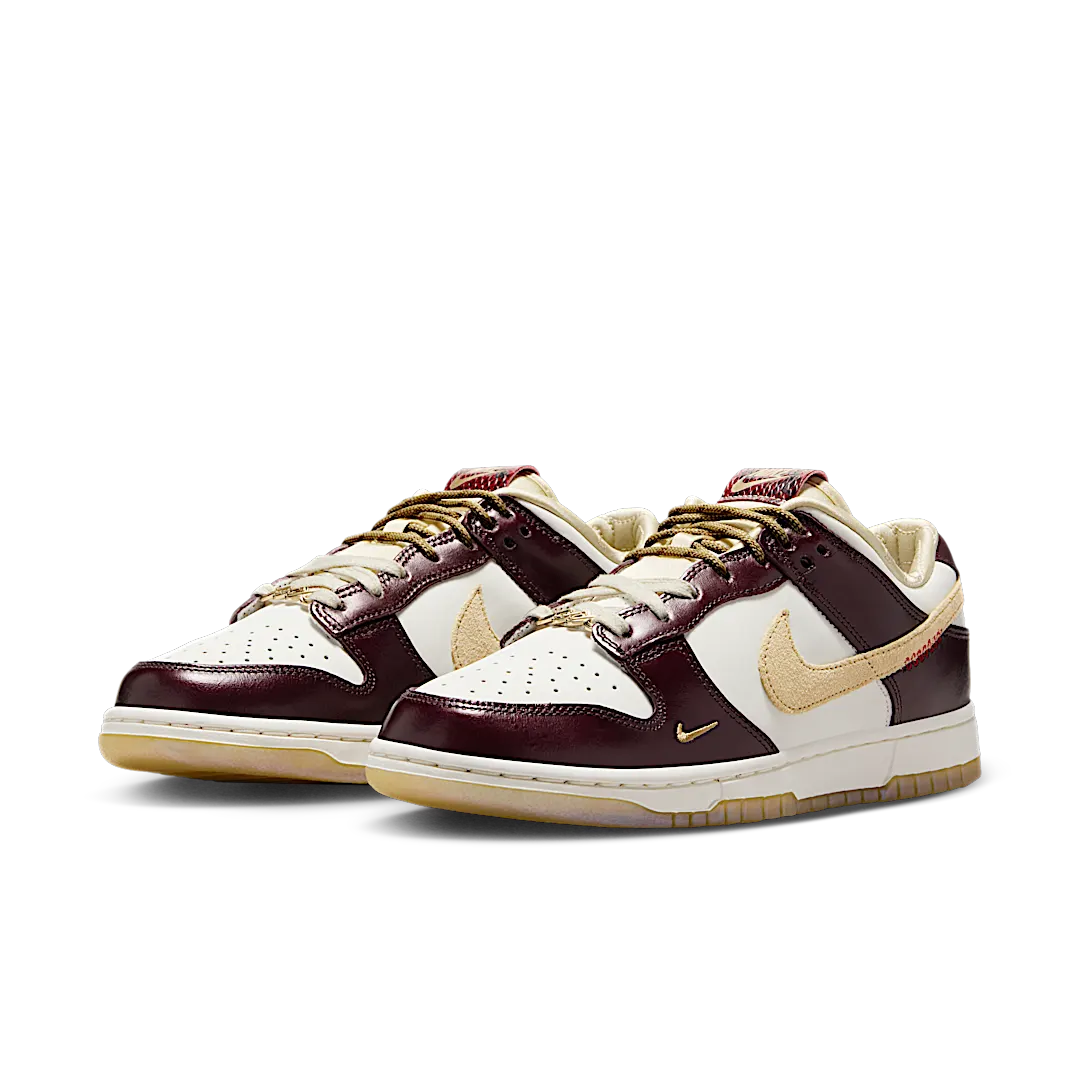 Overkicks - Nike Dunk Low LX Year Of the Snake (HV5991-171) - vista trasera