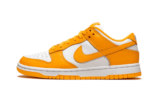 Overkicks - Nike Dunk Low Laser Orange (DD1503-800) - vista lateral