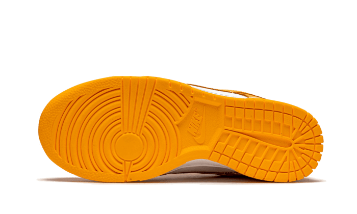 Overkicks - Nike Dunk Low Laser Orange (DD1503-800) - detalle suela