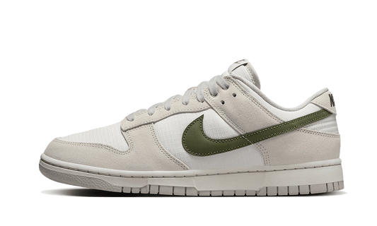 Overkicks - Nike Dunk Low Leaf Veins (FV0398-001) - vista lateral