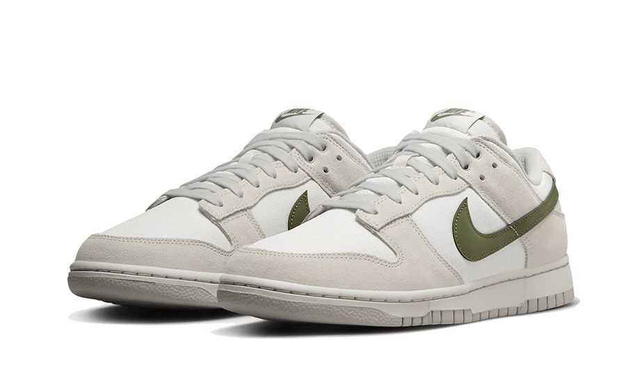 Overkicks - Nike Dunk Low Leaf Veins (FV0398-001) - vista trasera