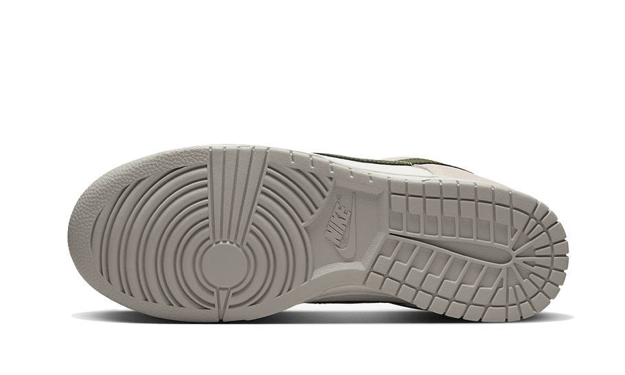 Overkicks - Nike Dunk Low Leaf Veins (FV0398-001) - par completo