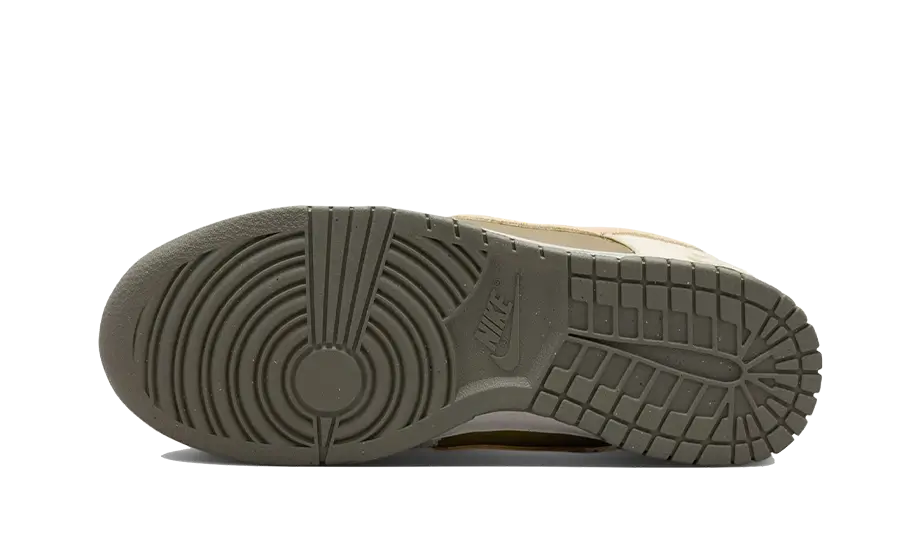 Overkicks - Nike Dunk Low Light Bone Dark Stucco (FZ4341-100) - par completo