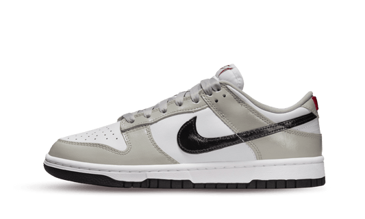 Overkicks - Nike Dunk Low Light Iron Ore (DQ7576-001) - vista lateral