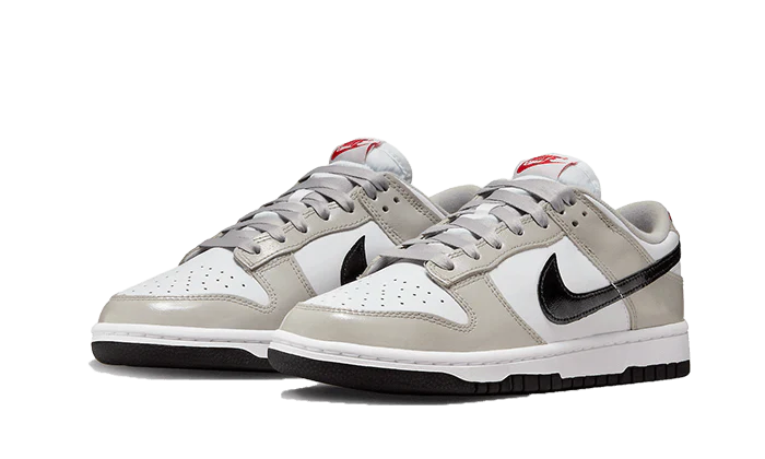 Overkicks - Nike Dunk Low Light Iron Ore (DQ7576-001) - vista trasera