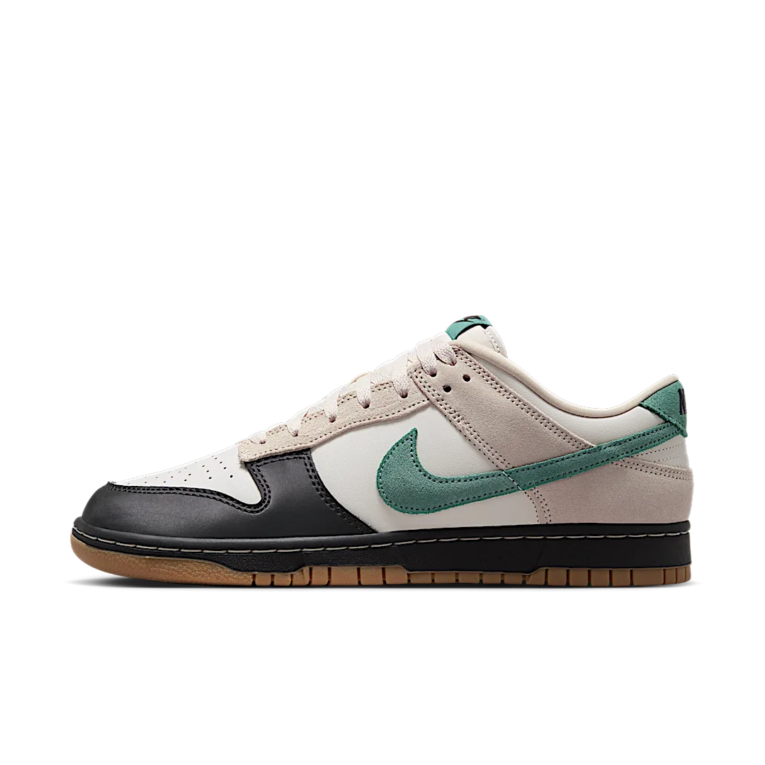 Overkicks - Nike Dunk Low Light Orewood Brown Bicoastal (HQ3483-104) - vista lateral
