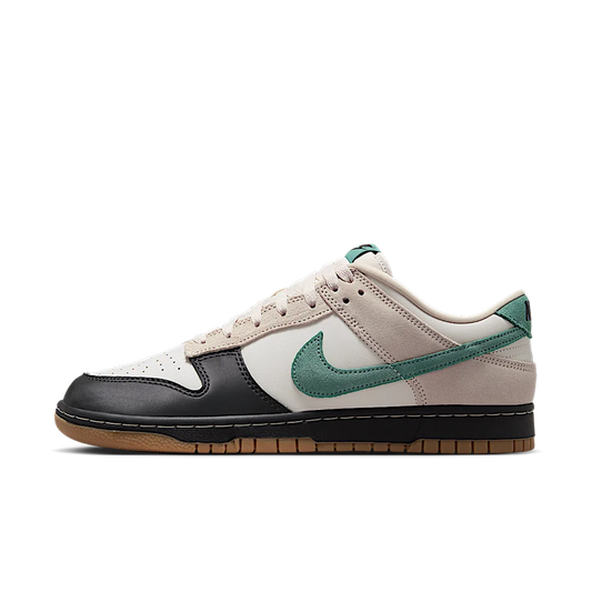 Overkicks - Nike Dunk Low Light Orewood Brown Bicoastal (HQ3483-104) - vista lateral