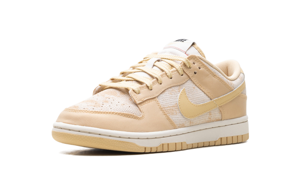Overkicks - Nike Dunk Low Light Orewood Snakeskin (HJ5777-101) - par completo