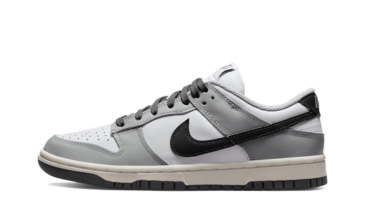 Overkicks - Nike Dunk Low Light Smoke Grey (DD1503-117) - vista lateral