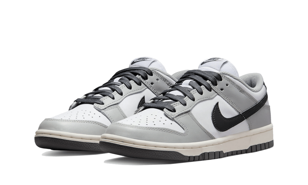 Overkicks - Nike Dunk Low Light Smoke Grey (DD1503-117) - vista trasera
