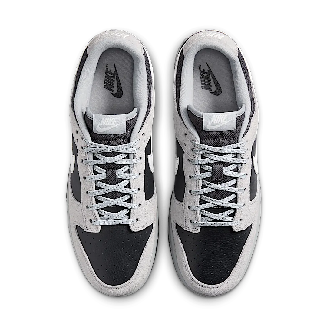 Overkicks - Nike Dunk Low Light Smoke Grey Anthracite (HV2532-001) - par completo