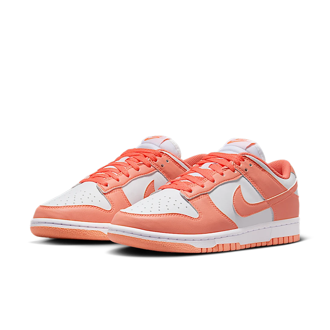 Overkicks - Nike Dunk Low Light Wild Mango (DD1873-109) - vista trasera