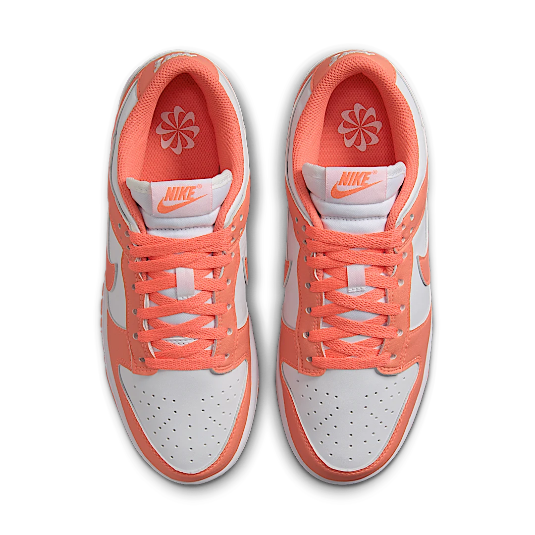 Overkicks - Nike Dunk Low Light Wild Mango (DD1873-109) - par completo