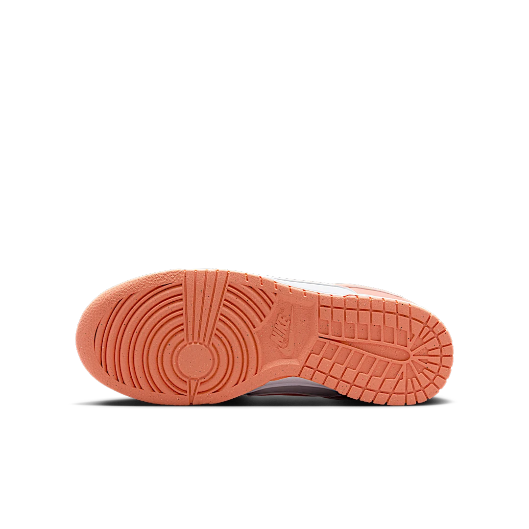 Overkicks - Nike Dunk Low Light Wild Mango (DD1873-109) - detalle suela