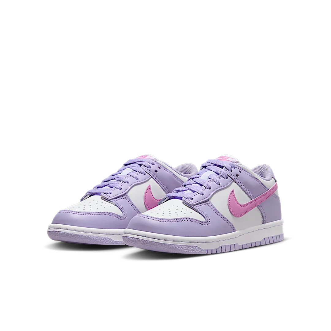 Overkicks - Nike Dunk Low Lilac Bloom (GS) (HQ1185-161) - imagen 2