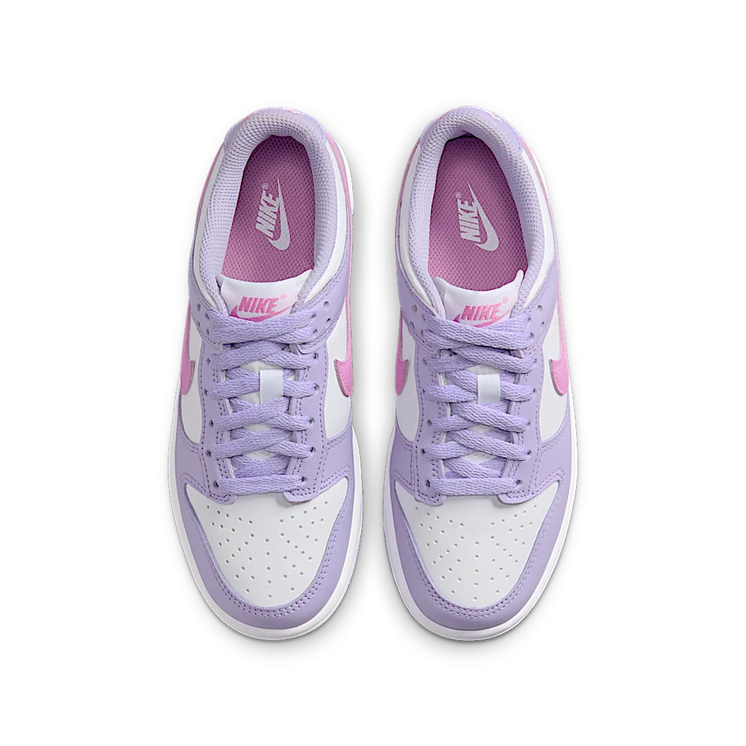 Overkicks - Nike Dunk Low Lilac Bloom (GS) (HQ1185-161) - imagen 3