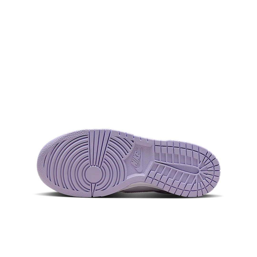 Overkicks - Nike Dunk Low Lilac Bloom (GS) (HQ1185-161) - imagen 4