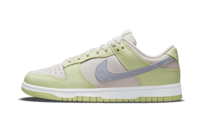 Overkicks - Nike Dunk Low Lime Ice (DD1503-600) - vista lateral