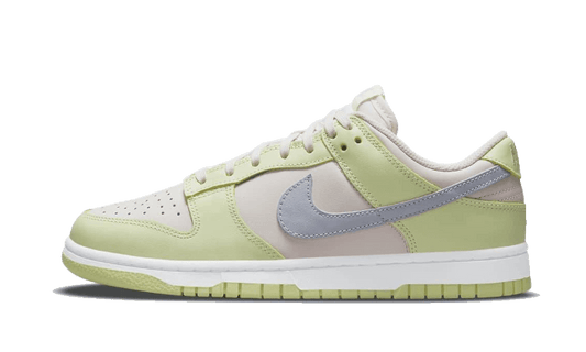 Overkicks - Nike Dunk Low Lime Ice (DD1503-600) - vista lateral