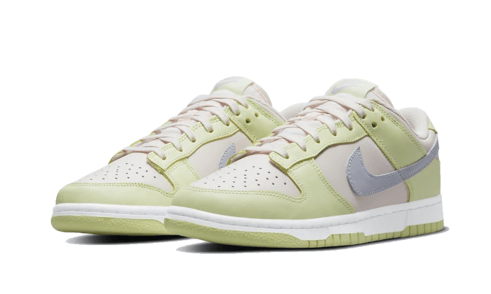 Overkicks - Nike Dunk Low Lime Ice (DD1503-600) - vista trasera