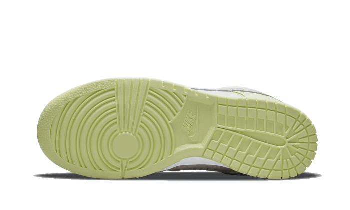 Overkicks - Nike Dunk Low Lime Ice (DD1503-600) - par completo