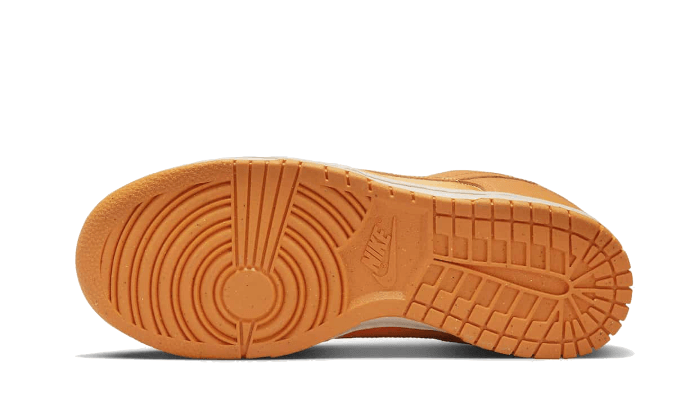 Overkicks - Nike Dunk Low Magma Orange (DX2953-800) - par completo