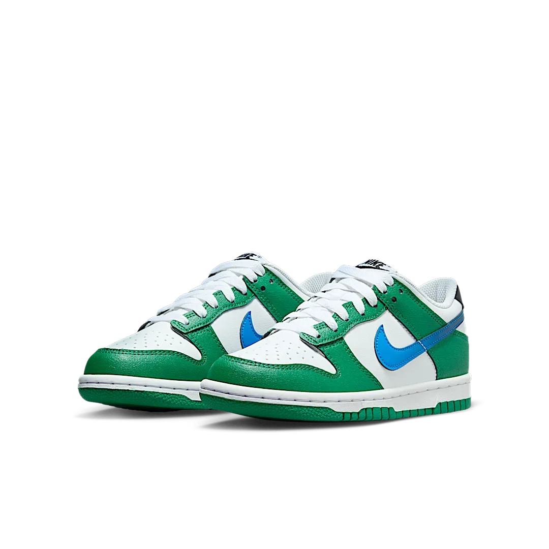 Overkicks - Nike Dunk Low Malachite (GS) (FZ4357-300) - imagen 2