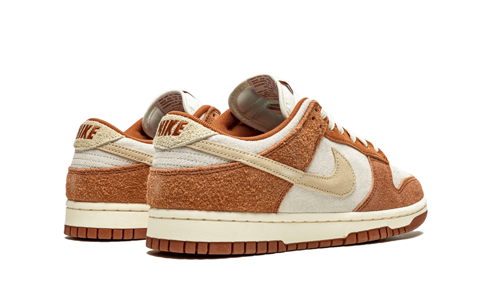 Overkicks - Nike Dunk Low Medium Curry (DD1390-100) - par completo