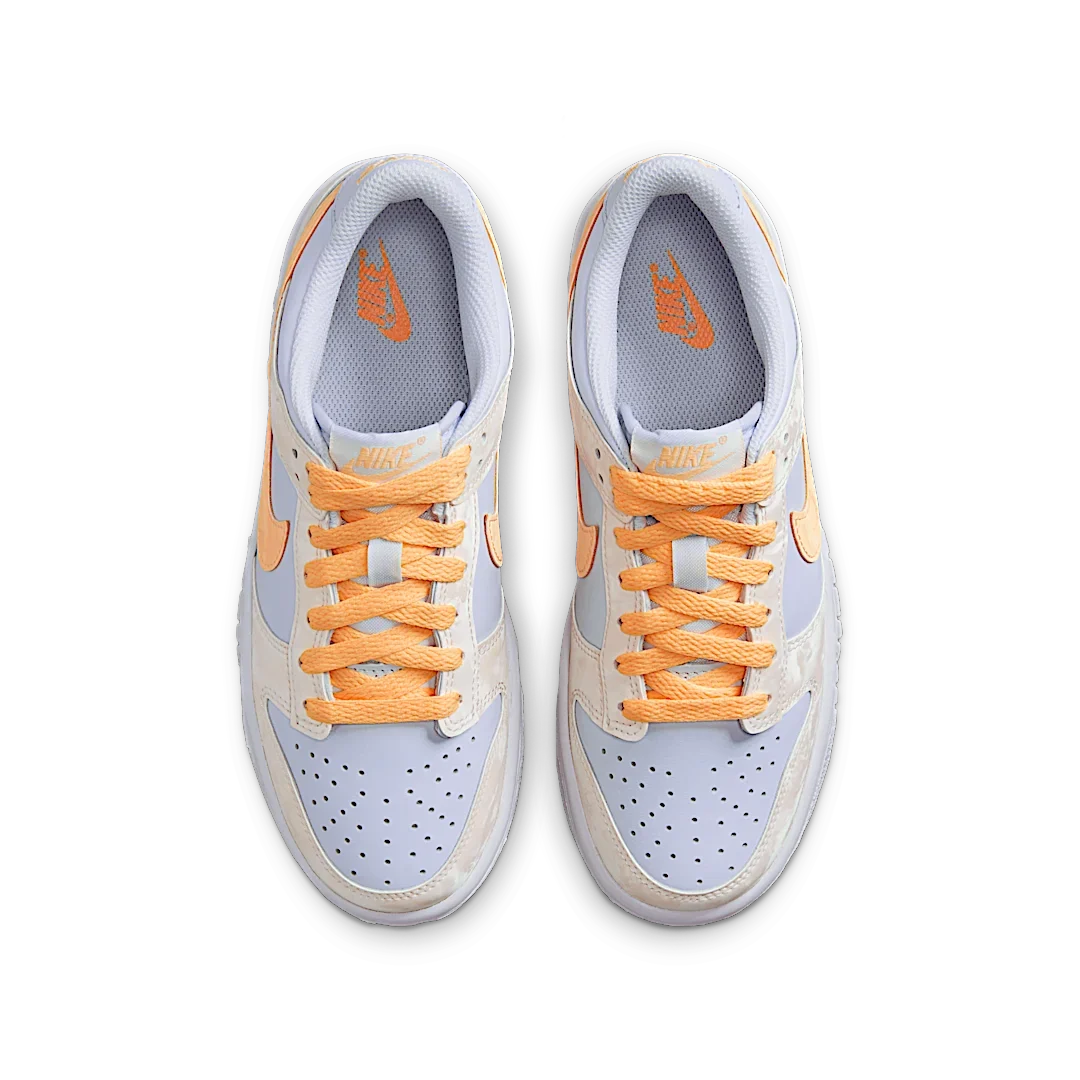 Overkicks - Nike Dunk Low Melon Tint (GS) (FB9109-100) - imagen 3