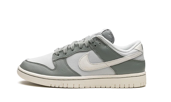 Overkicks - Nike Dunk Low Mica Green (DV7212-300) - vista lateral