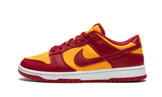 Overkicks - Nike Dunk Low Midas Gold (DD1391-701) - vista lateral