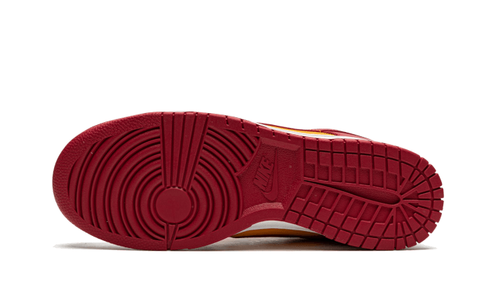 Overkicks - Nike Dunk Low Midas Gold (DD1391-701) - detalle suela