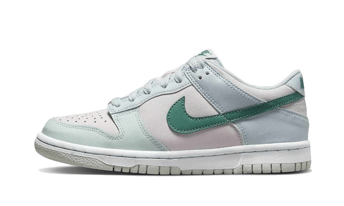 Overkicks - Nike Dunk Low Mineral Teal (FD1232-002) - vista lateral