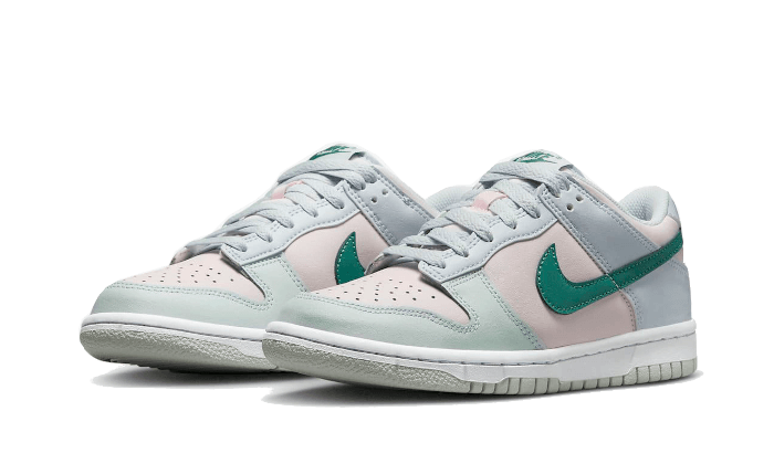 Overkicks - Nike Dunk Low Mineral Teal (FD1232-002) - vista trasera