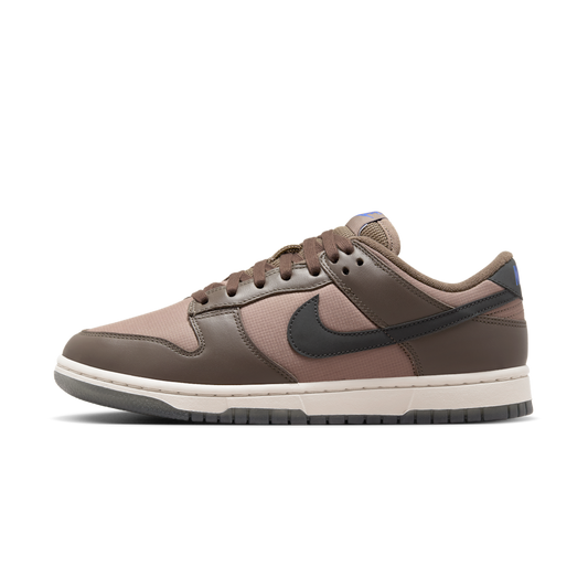 Overkicks - Nike Dunk Low Mink Brown (FZ2552-001) - vista lateral