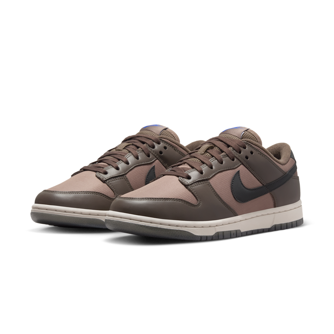 Overkicks - Nike Dunk Low Mink Brown (FZ2552-001) - vista trasera