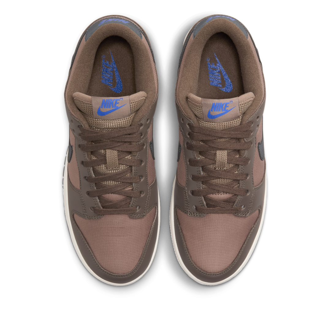 Overkicks - Nike Dunk Low Mink Brown (FZ2552-001) - par completo