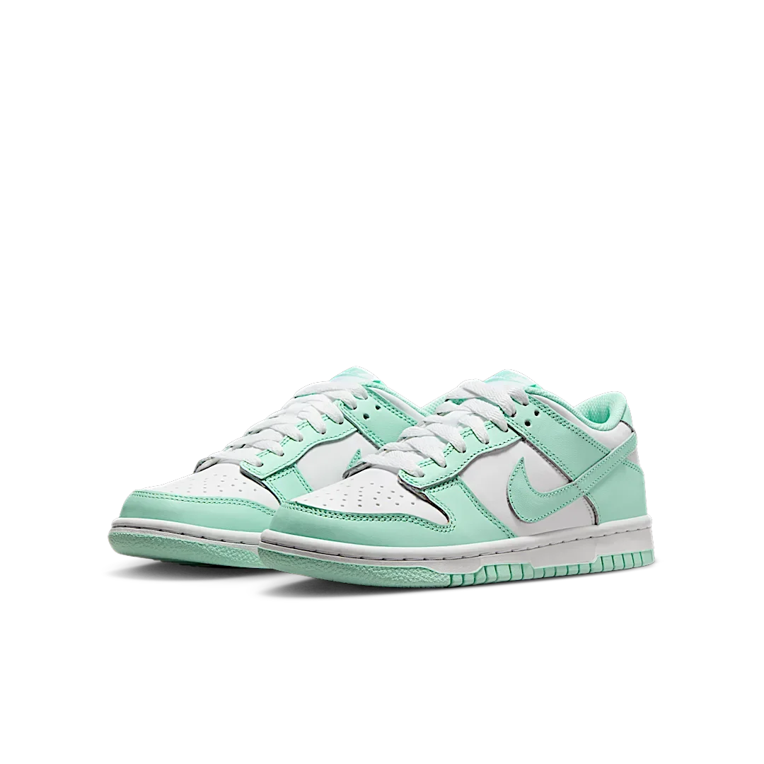 Overkicks - Nike Dunk Low Mint Foam (GS) (FZ3534-100) - imagen 2