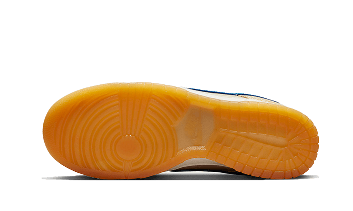 Overkicks - Nike Dunk Low Montreal Bagel Sesame (DZ4853-200) - par completo