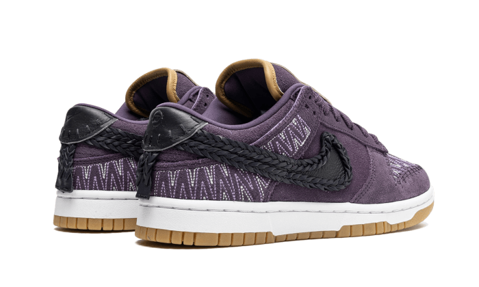 Overkicks - Nike Dunk Low N7 (2021) (DN1441-500) - par completo