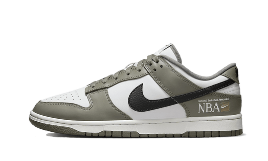 Overkicks - Nike Dunk Low NBA Paris (FZ4624-001) - vista lateral