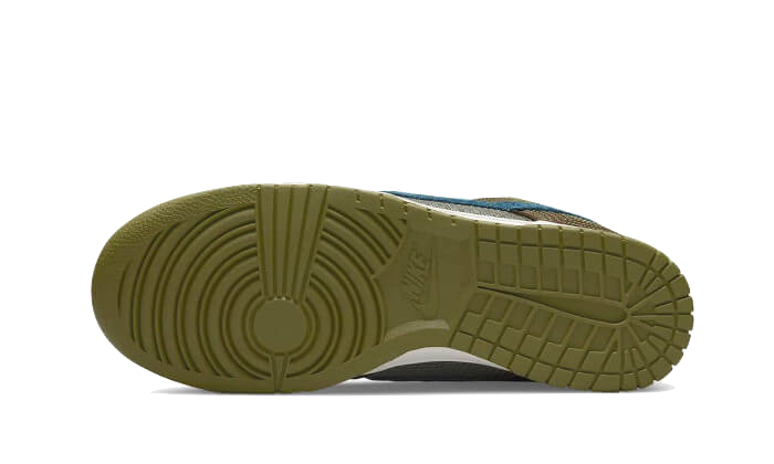 Overkicks - Nike Dunk Low NH Cacao Wow (DR0159-200) - par completo