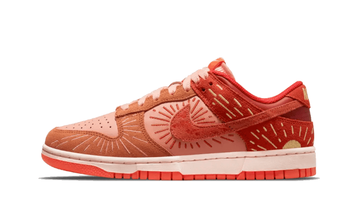 Overkicks - Nike Dunk Low NH Winter Solstice (DO6723-800) - vista lateral
